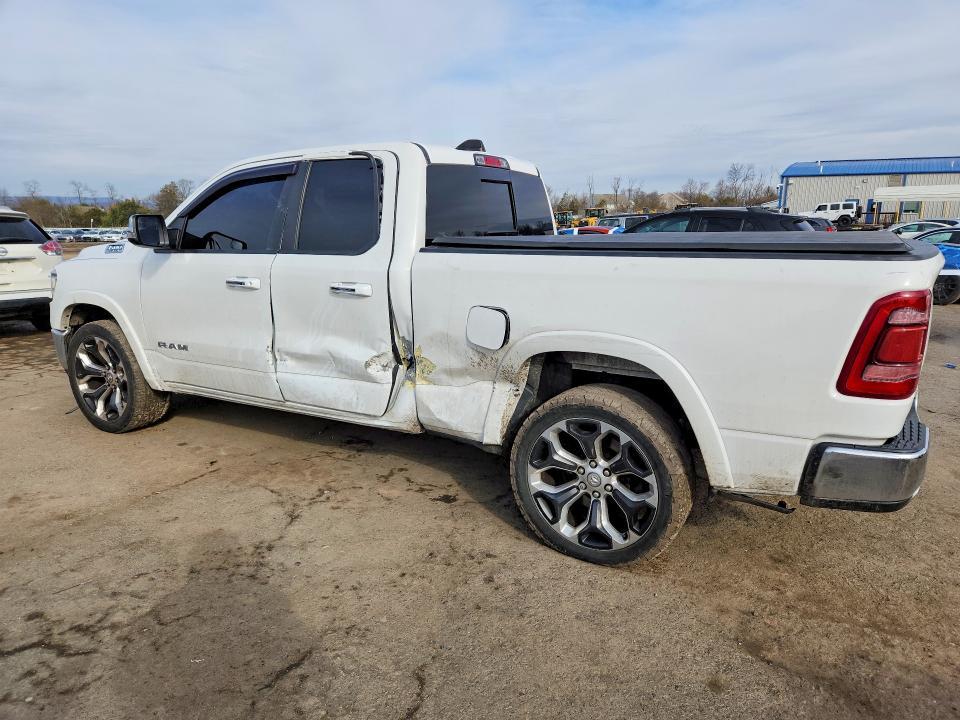 2020 Dodge 1500 Laramie