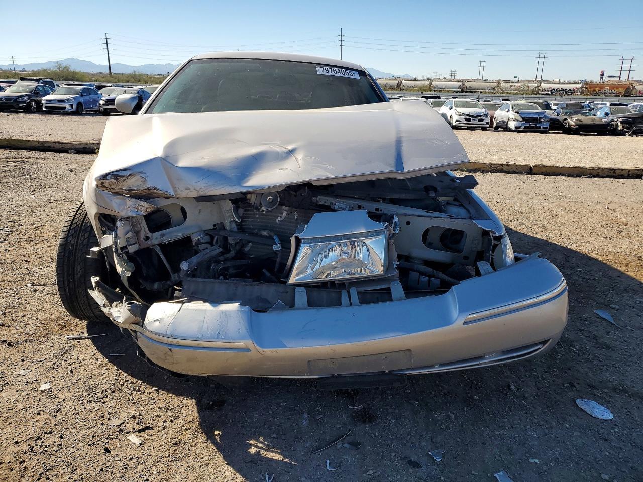 2004 Mercury Grand Marquis ls