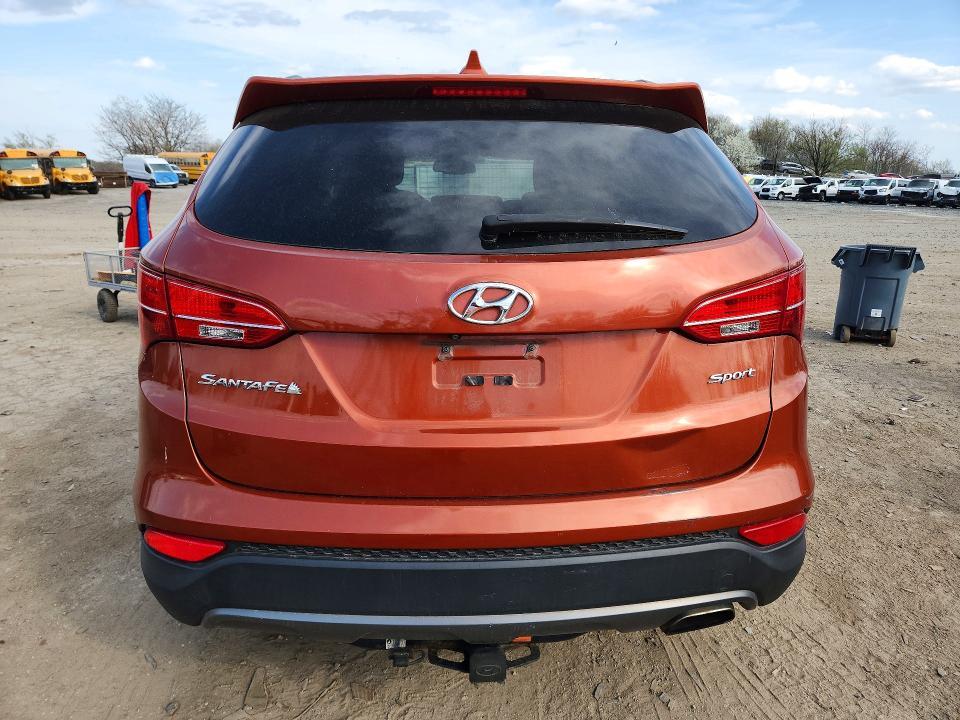 2015 Hyundai Santa fe Sport 2.4l