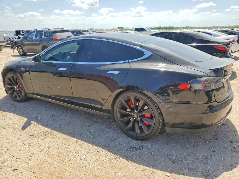 2013 Tesla Model s
