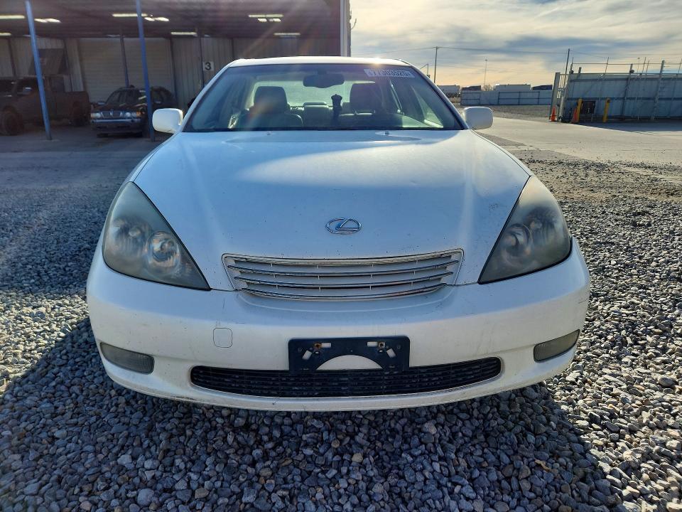 2003 Lexus Es 300 Base