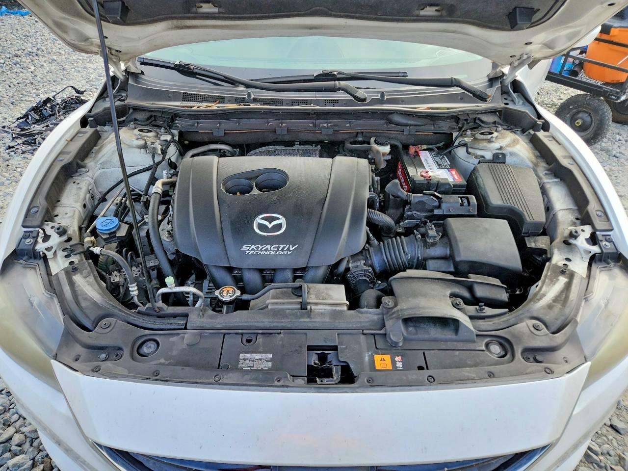 2014 Mazda 6 Grand Touring