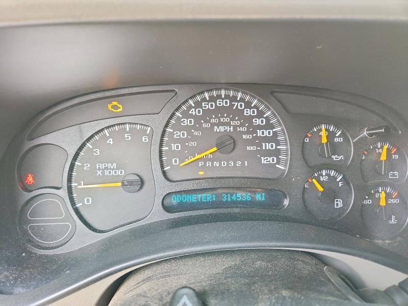 2006 Chevrolet Silverado K1500