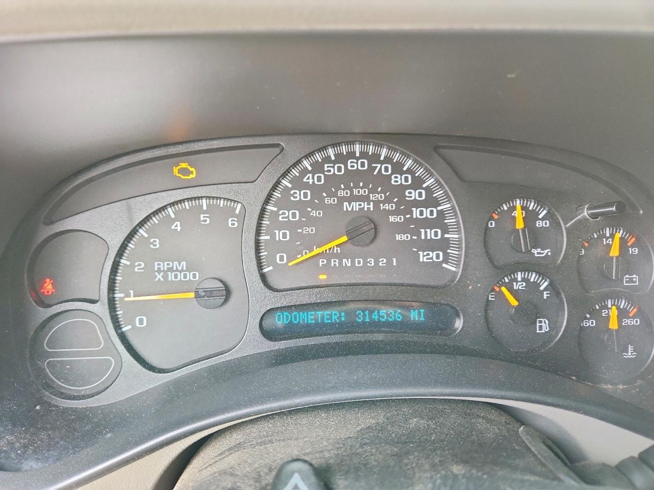 2006 Chevrolet Silverado K1500