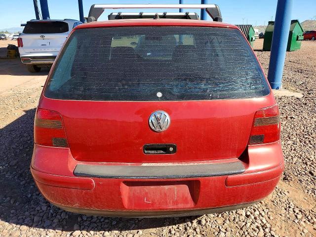 2001 Volkswagen Gti gls