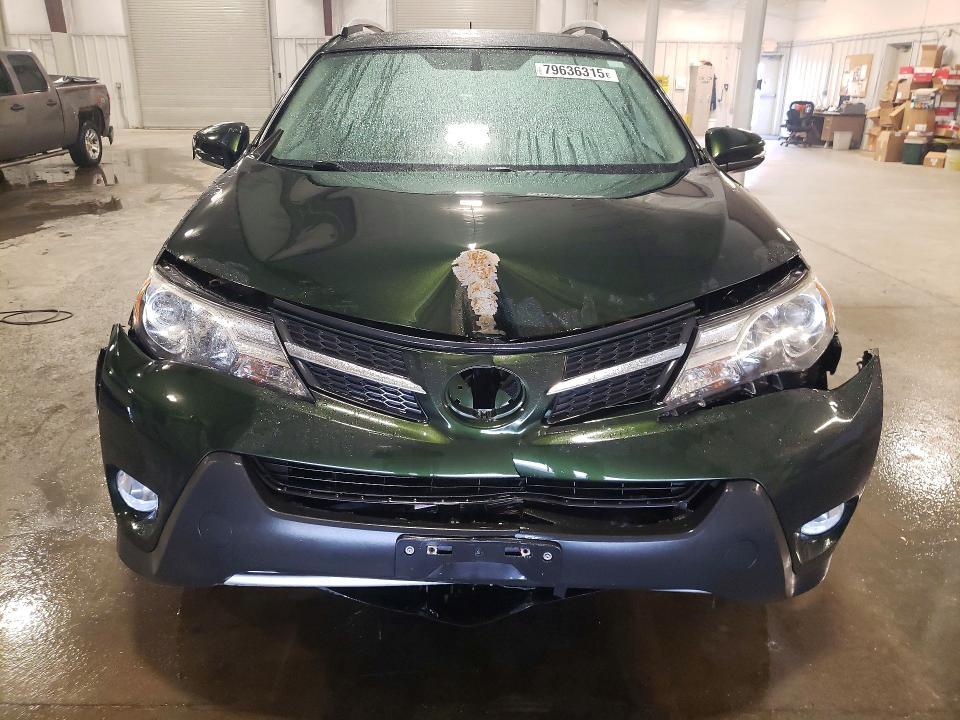 2013 Toyota Rav4 Limited