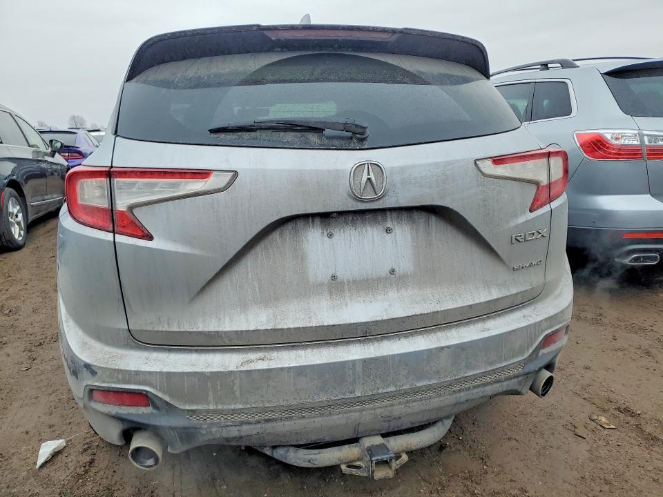 2019 Acura RDX