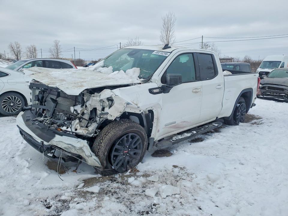 2022 GMC Sierra K1500 Elevation