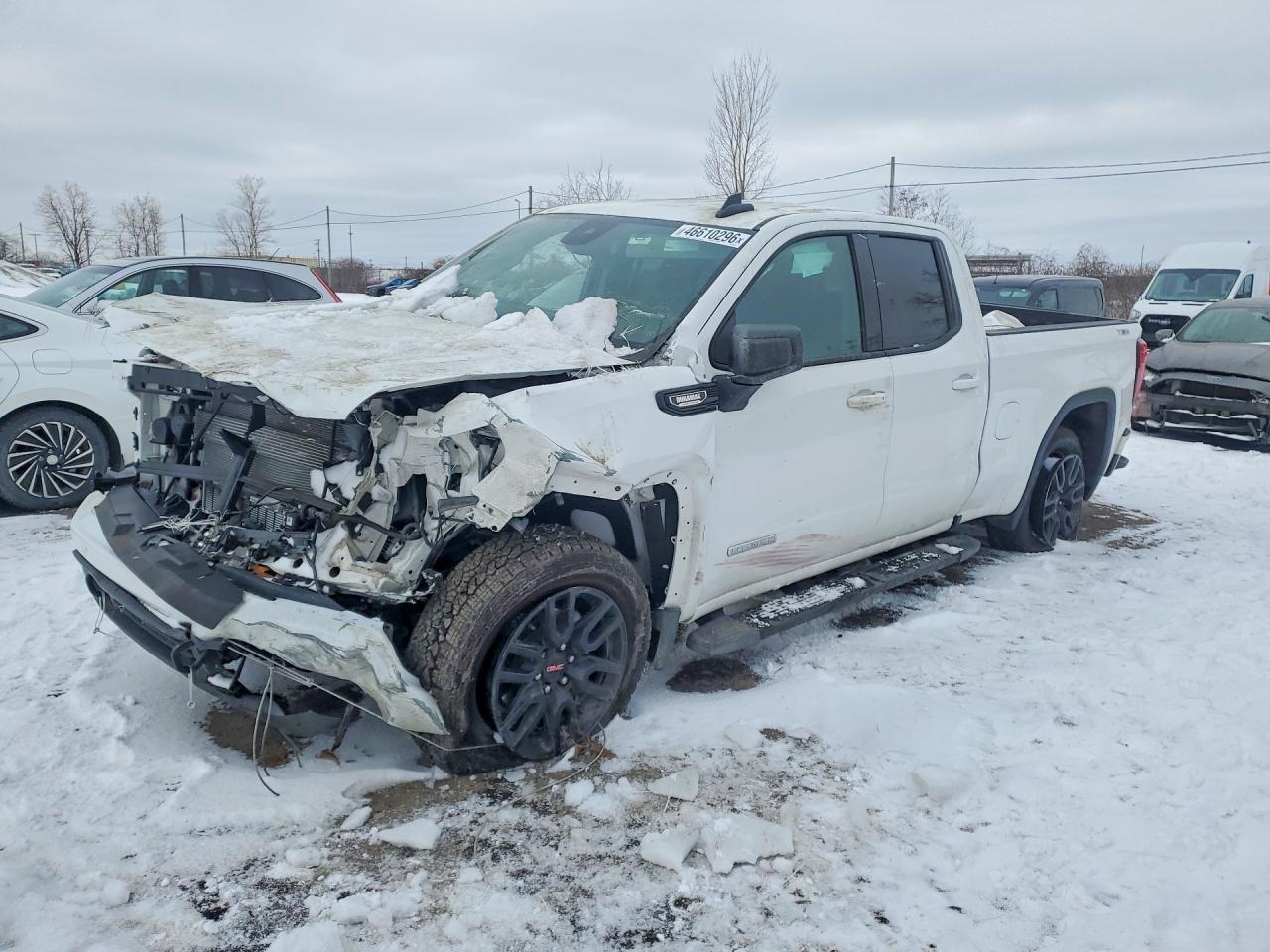 2022 GMC Sierra K1500 Elevation