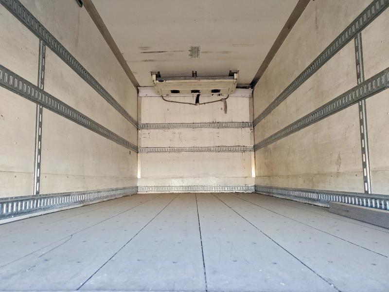 2013 Hino 258/268 Refrigerated BOX Truck