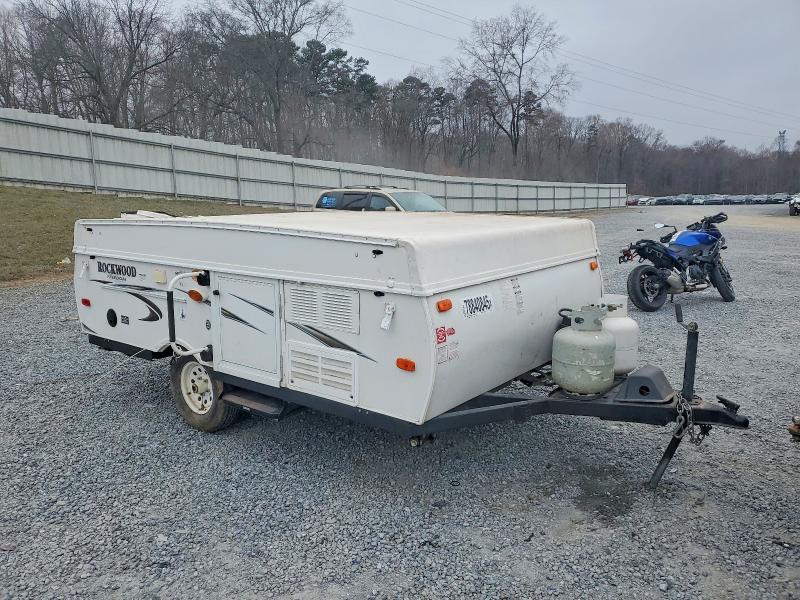 2014 Forest River Rockwood Freedom Tent Camper