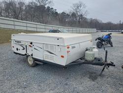 Salvage trucks for sale at Gastonia, NC auction: 2014 Forest River Rockwood Freedom Tent Camper