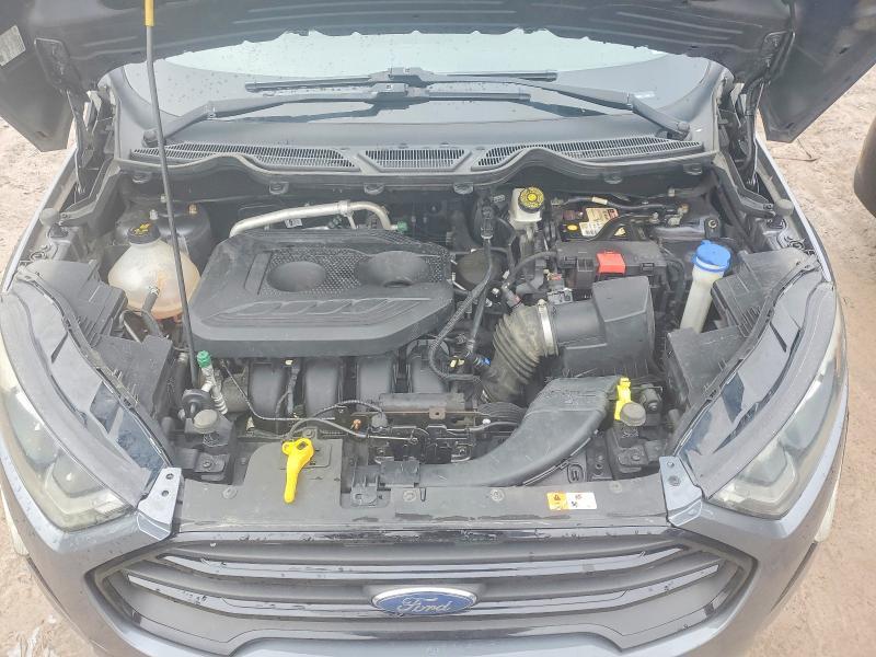 2020 Ford Ecosport ses