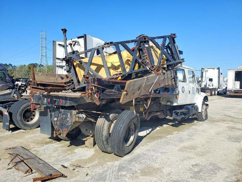 2002 International 4700 Dump Truck