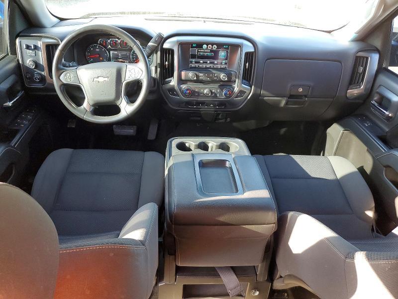 2015 Chevrolet Silverado K1500 lt