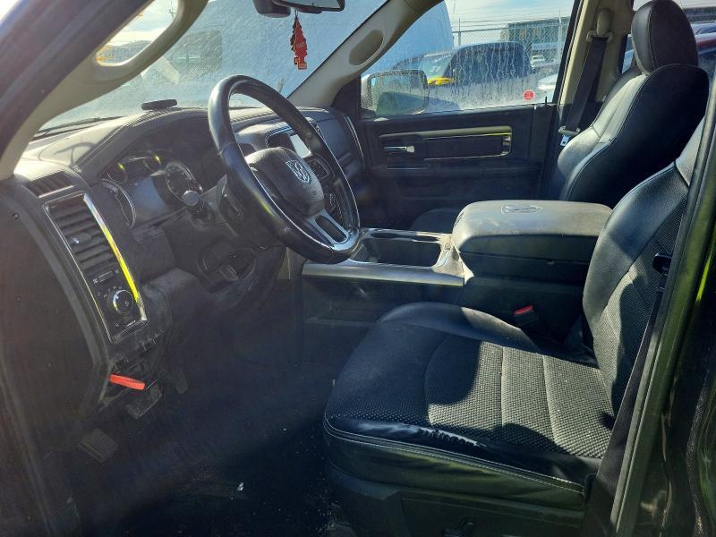 2017 Dodge RAM 1500 Sport