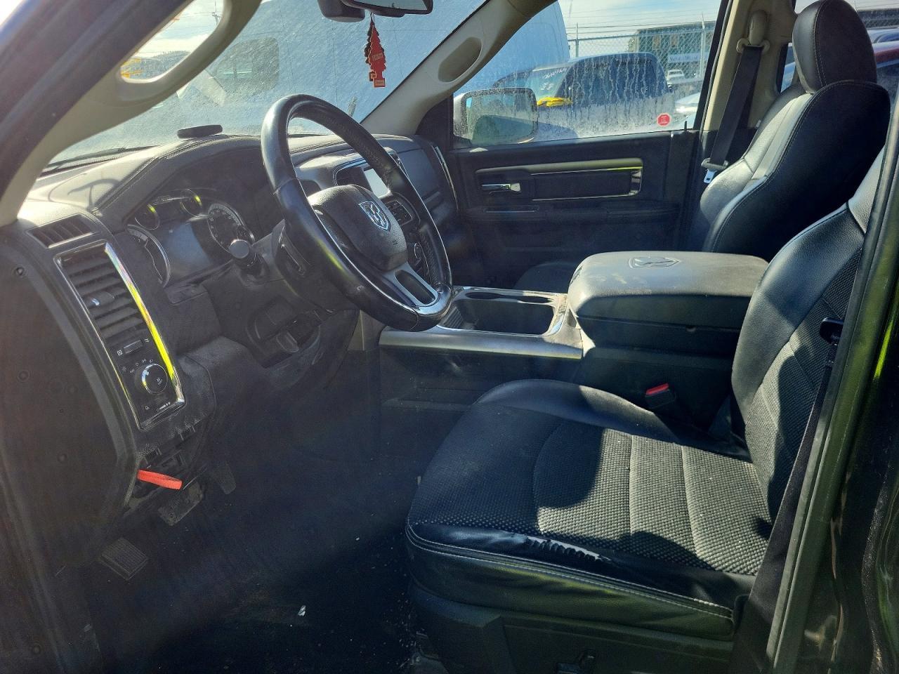 2017 Dodge RAM 1500 Sport