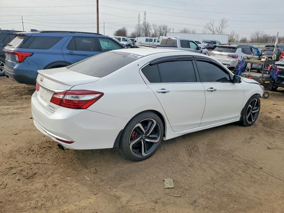 2016 Honda Accord Sport