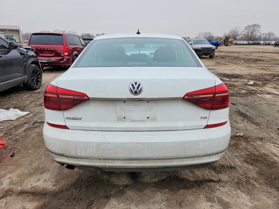 2017 Volkswagen Passat s