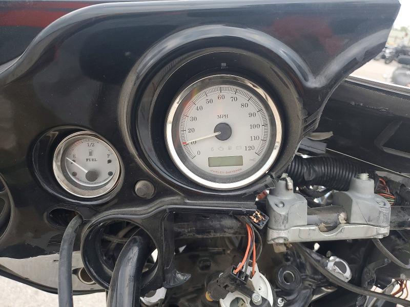 2012 Harley-Davidson Flhx Street Glide