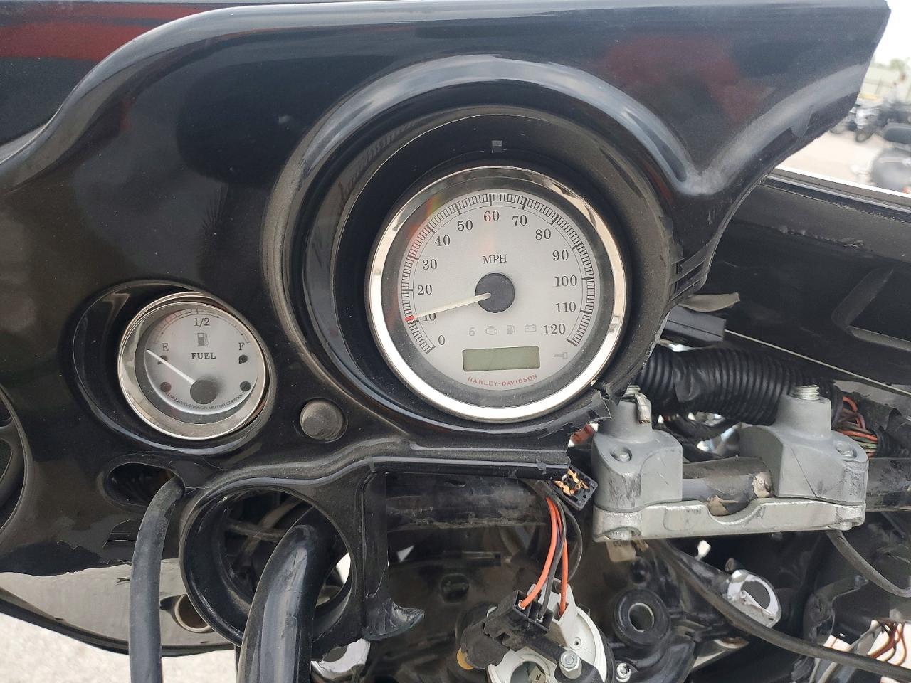 2012 Harley-Davidson Flhx Street Glide