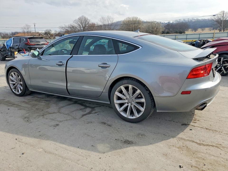 2014 Audi A7 Premium Plus