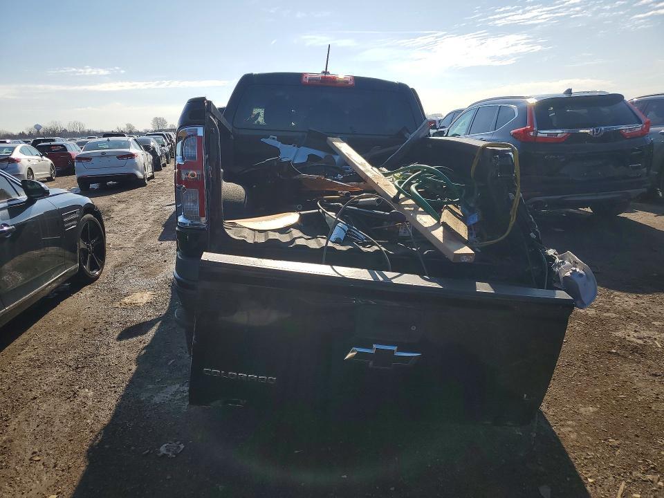 2016 Chevrolet Colorado LT