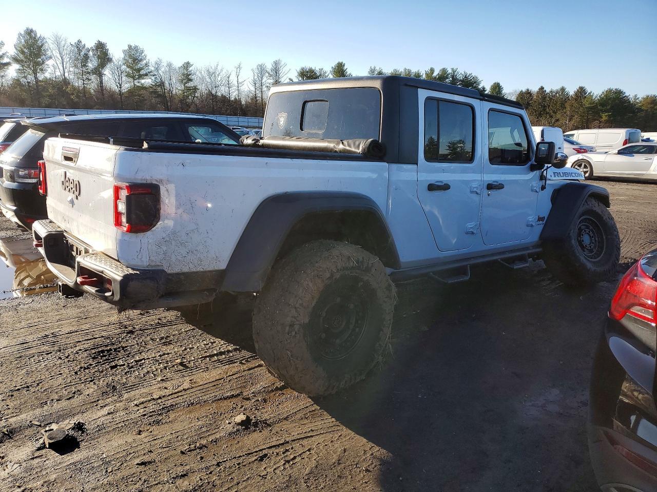 2020 Jeep Gladiator Rubicon