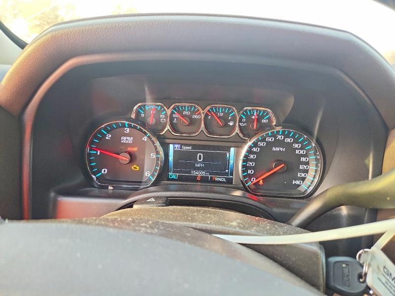 2018 GMC Sierra K1500 SLT