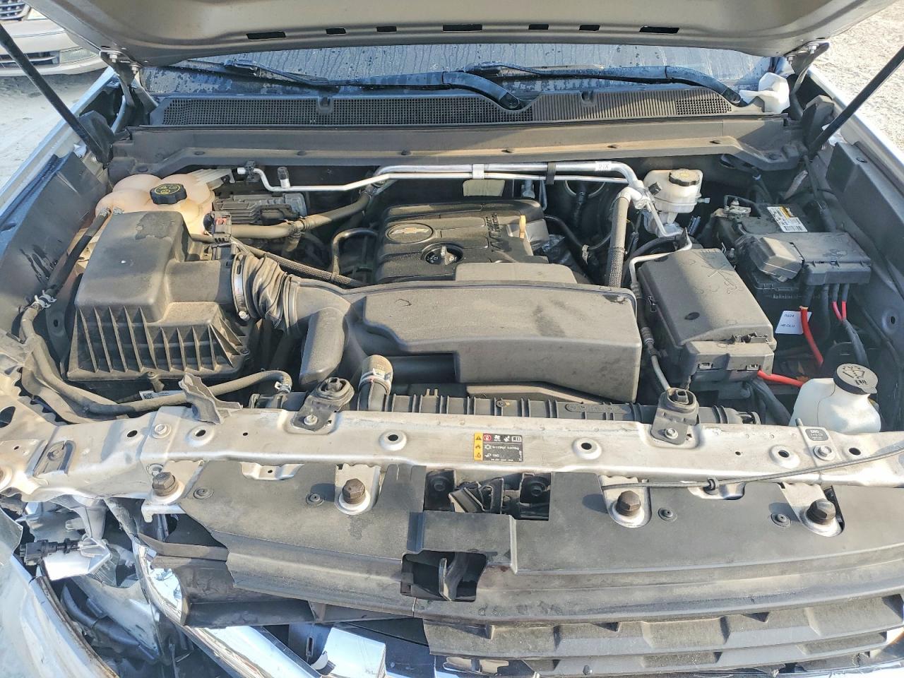 2019 Chevrolet Colorado