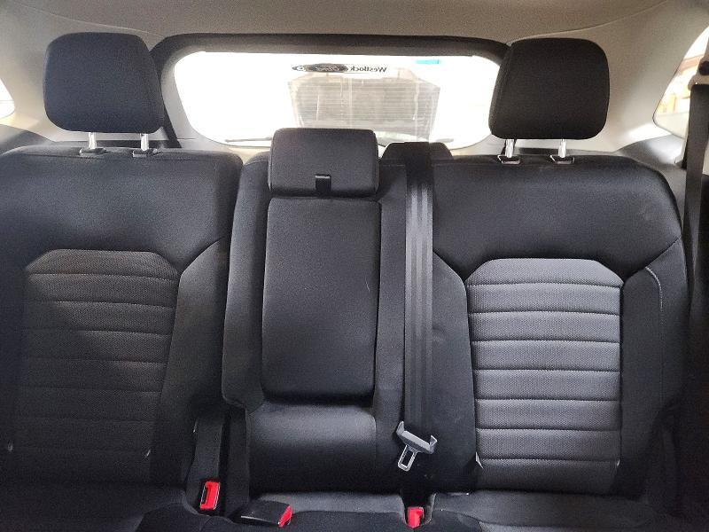 2022 Ford Edge se