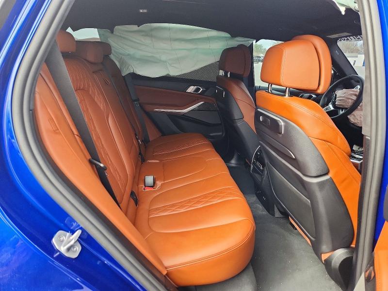2026 BMW X5 M60i