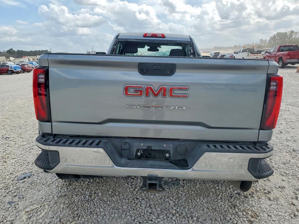 2024 GMC Sierra K3500