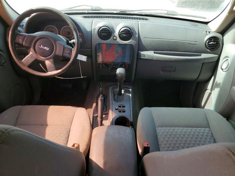 2007 Jeep Liberty Sport