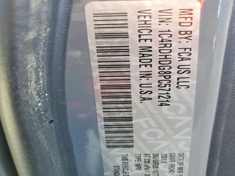 2023 Dodge Durango gt