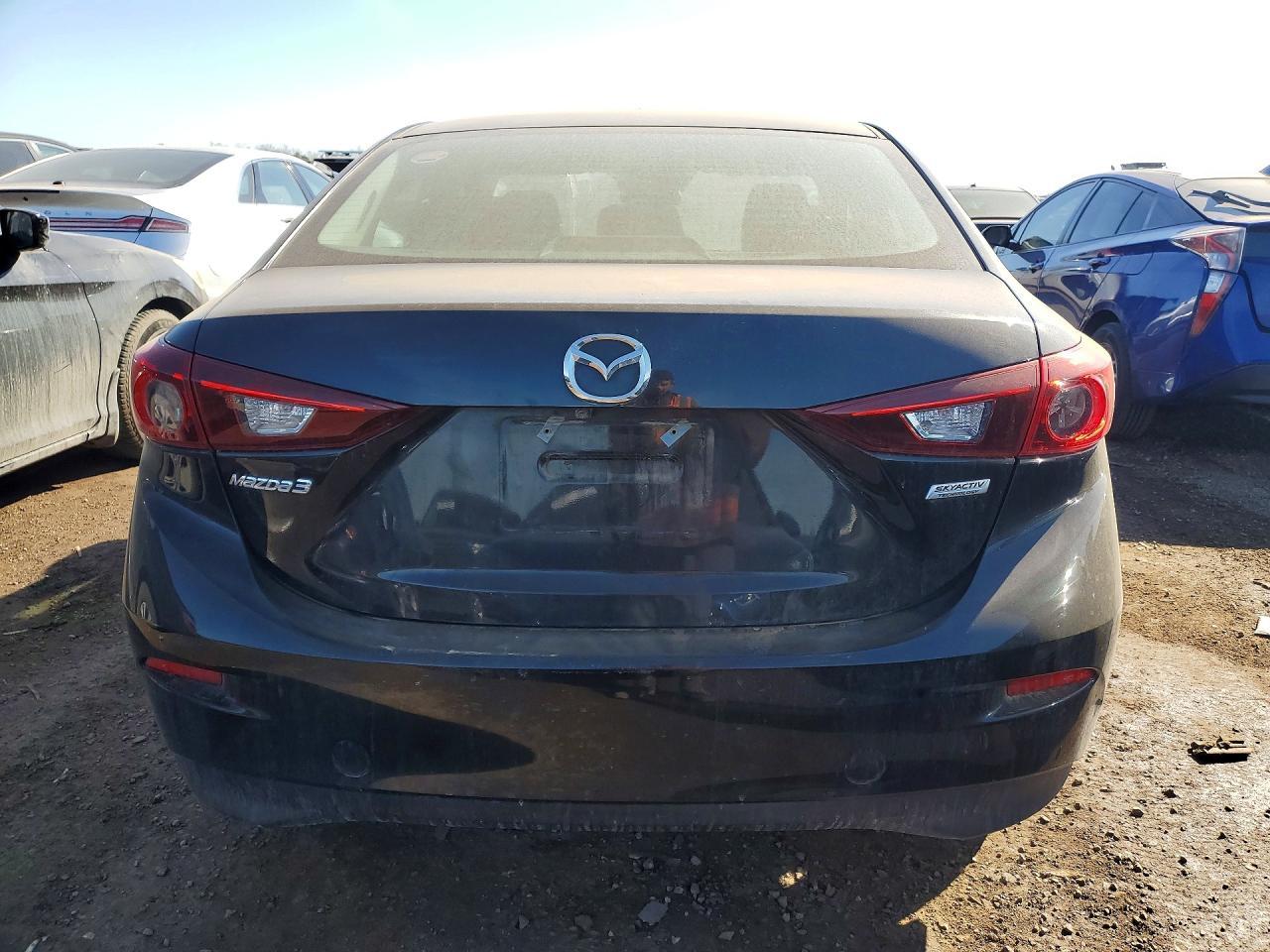 2017 Mazda 3 Touring