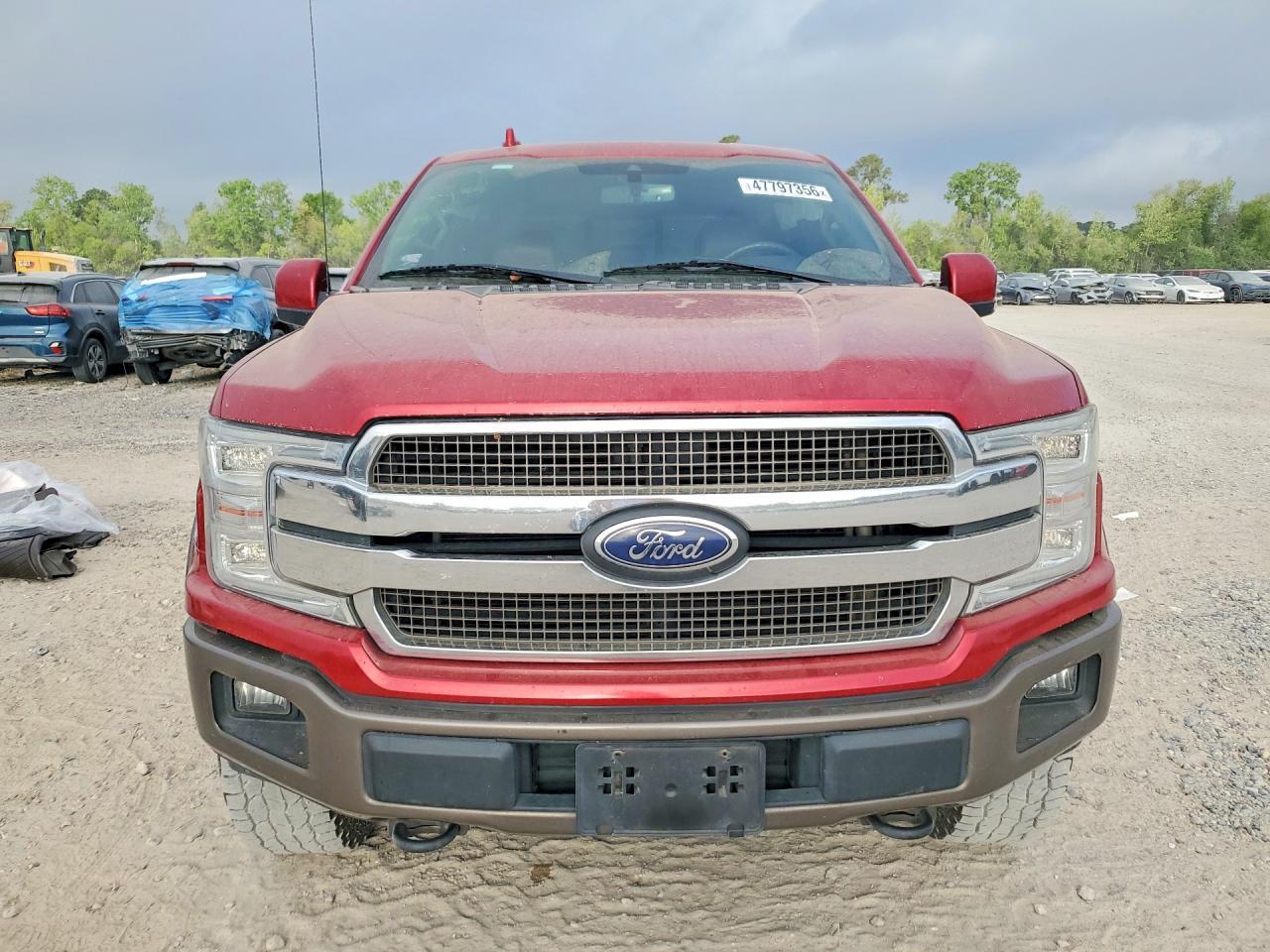 2020 Ford F150 Supercrew
