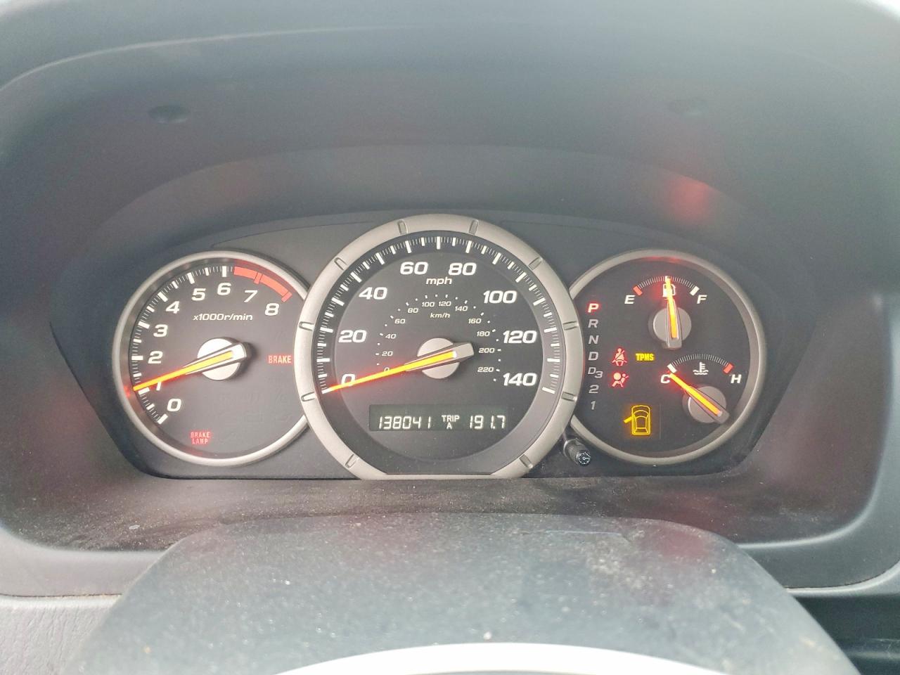 2008 Honda Pilot exl