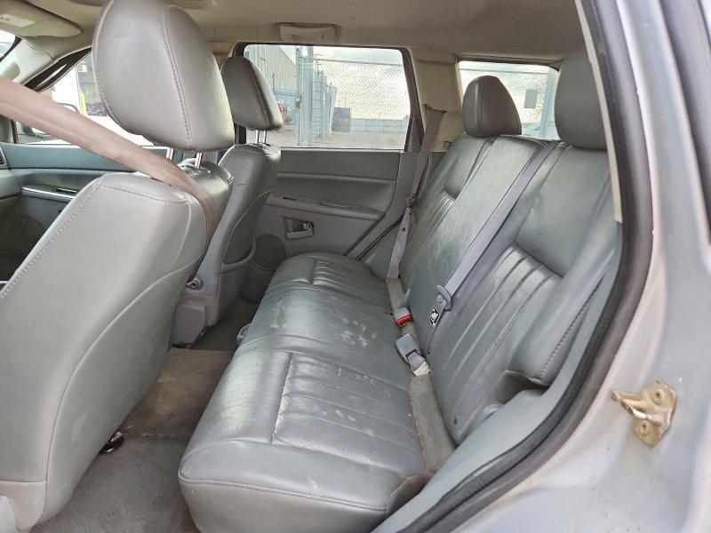 2007 Jeep Grand Cherokee Laredo