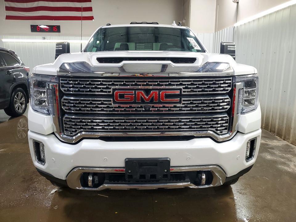2023 GMC Sierra K3500 Denali