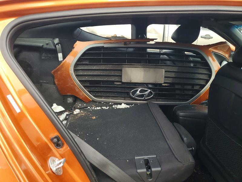 2016 Hyundai Veloster Turbo