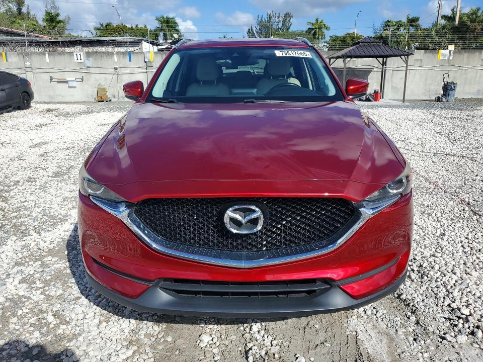 2017 Mazda Cx-5 Touring