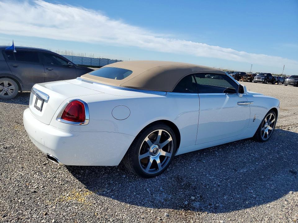 2018 Rolls-Royce Dawn