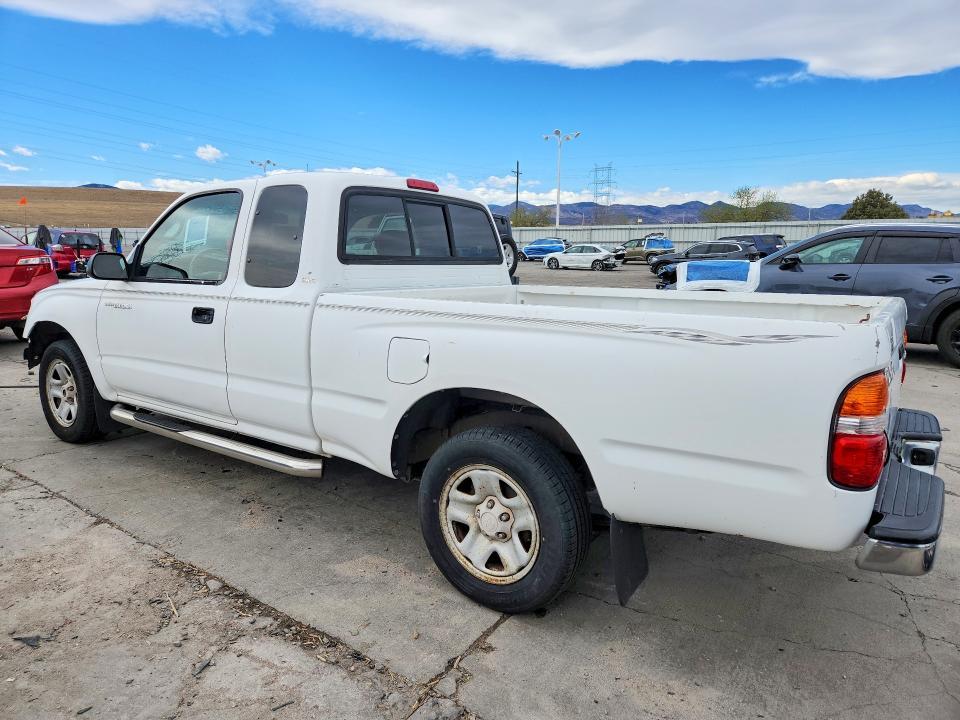 2002 Toyota Tacoma Base
