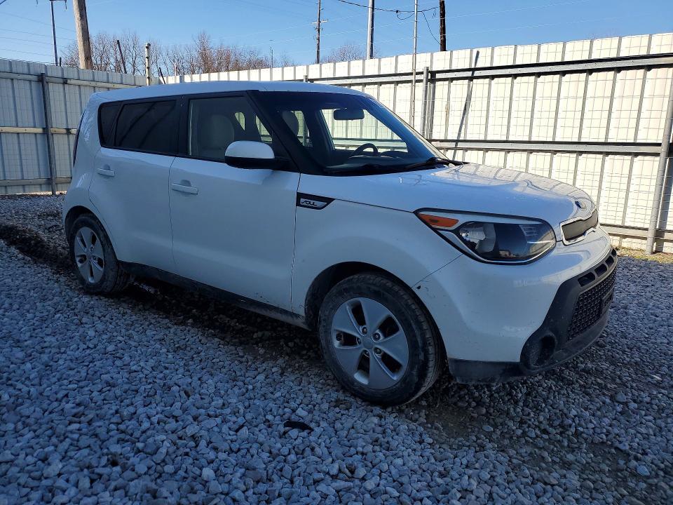 2015 KIA Soul Base