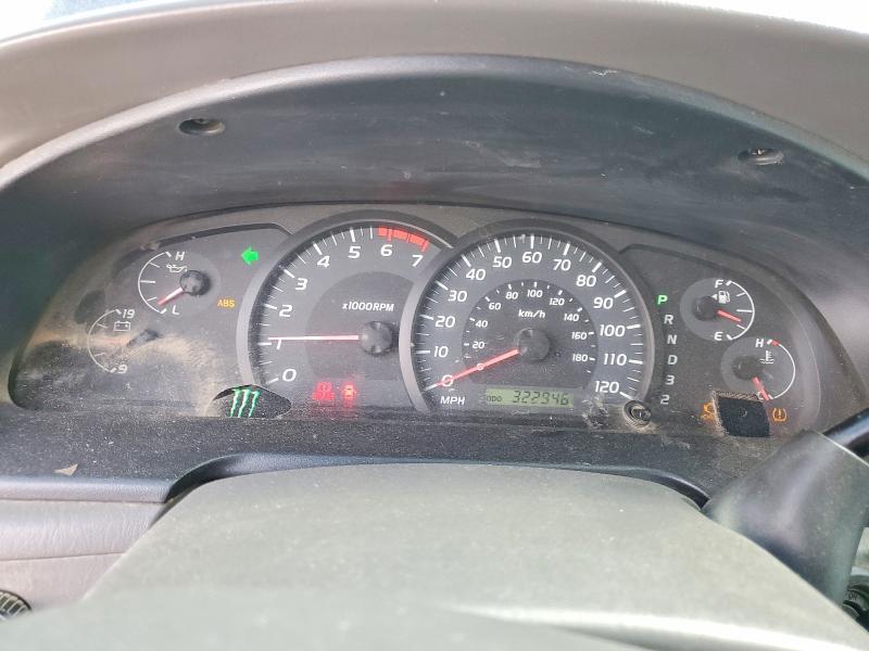 2005 Toyota Tundra SR5