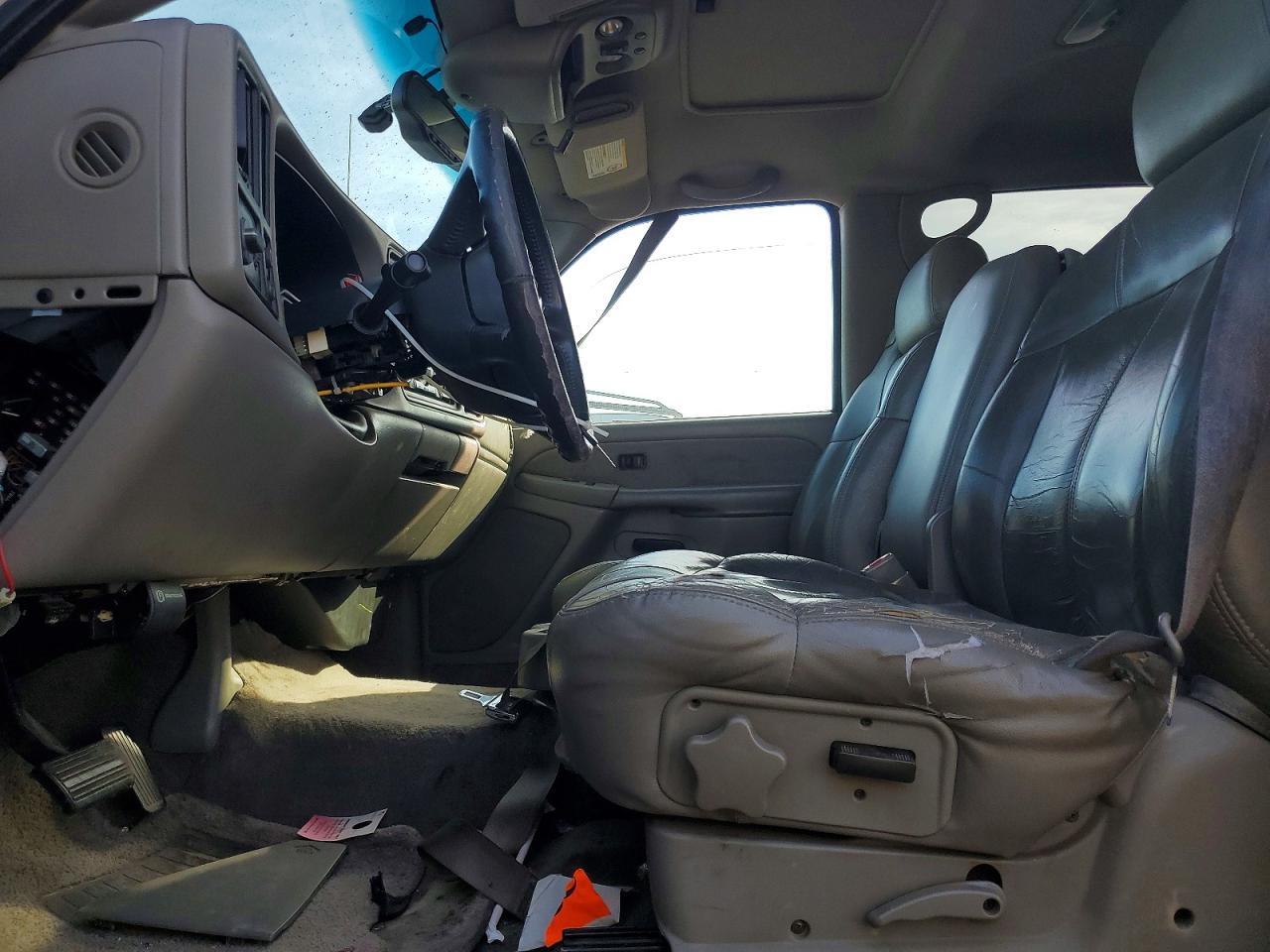 2002 GMC Sierra C1500 Heavy Duty