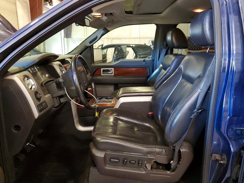 2010 Ford F150 Supercrew