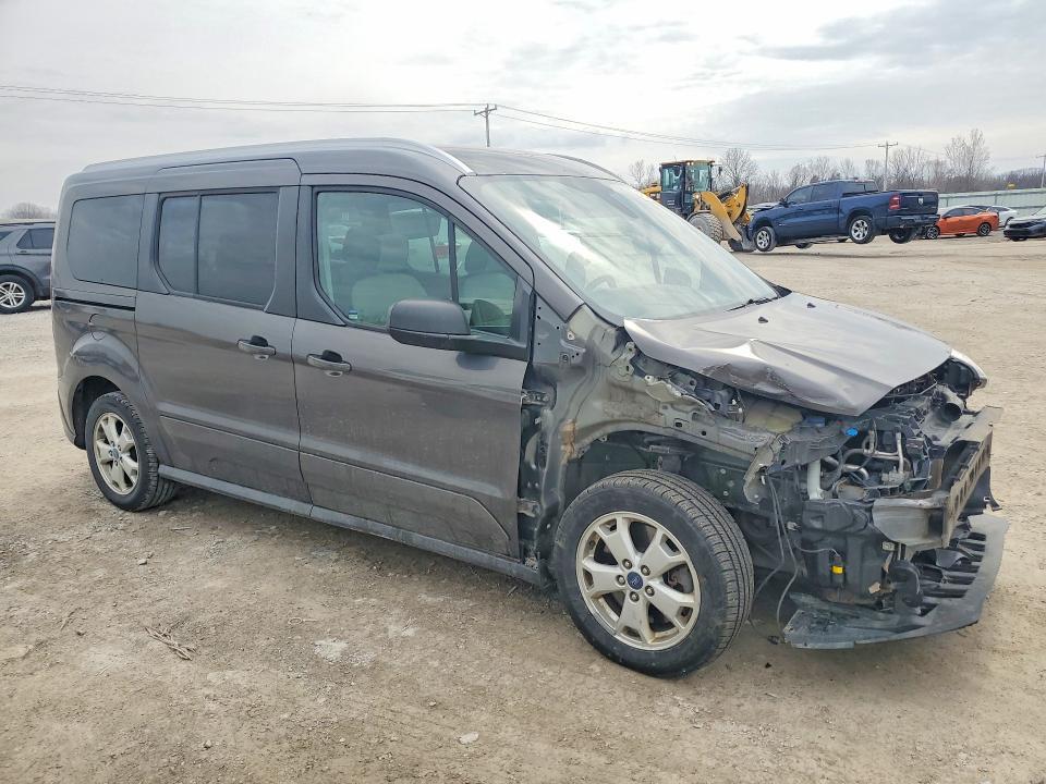 2016 Ford Transit Connect xlt