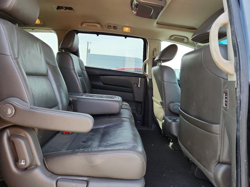 2011 Honda Odyssey exl